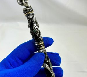 Jinhao Grey Black Snake Series